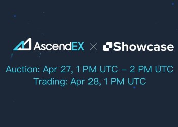 Showcase Listing on AscendEX