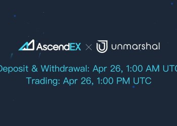 Unmarshal listing on AscendEX