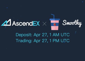 Smoothy Listing on AscendEX