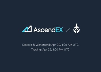 DefiDollar Listing On AscendEX