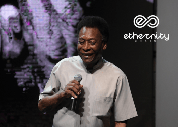Soccer Legend Pelé’s NFT to Go Live on Ethernity Chain