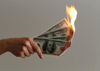 The Real Reason Behind Bitcoin Explosive Rally is Not Coinbase But Inflation