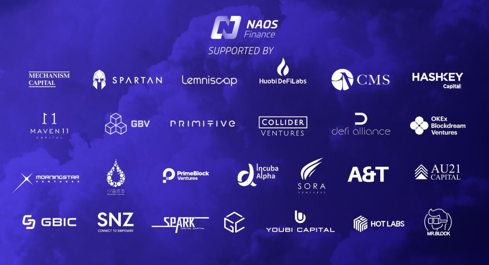 NAOS Finance raises $5.1M in private sale to accelerate development of its revolutionary DeFi application