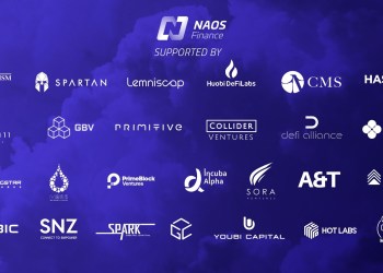 NAOS Finance raises $5.1M in private sale to accelerate development of its revolutionary DeFi application