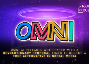 Omni.ai Releases Whitepaper for Alternative All-Inclusive and Revenue-Sharing Social Media Platform