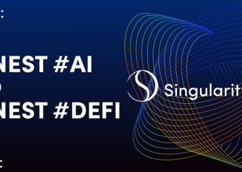 Improving Defi with AI: SingularityDAO Nets $2.7M in Private Sale