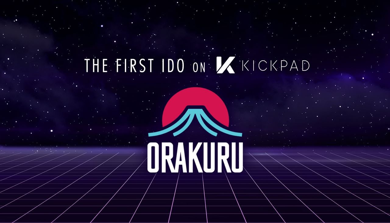 KickPad is Launching its First IDO Orakuru