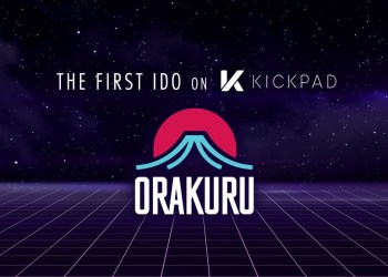 KickPad is Launching its First IDO Orakuru