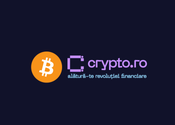 Premium crypto.ro domain – launched as a media platform in Romania