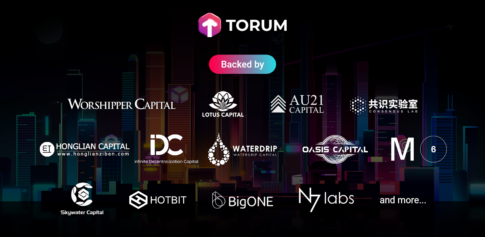 Torum Raises $1.45M to Create The First Social Media Platform with NFT & DeFi Innovations