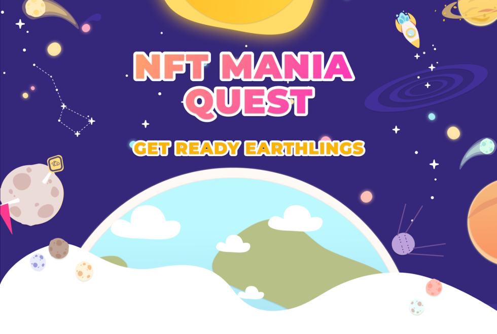 Only Days Left Till the First-Ever NFT Quest and the Run for the $135,000 Prize Fund