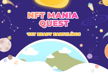 Only Days Left Till the First-Ever NFT Quest and the Run for the $135,000 Prize Fund