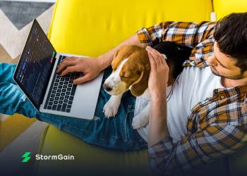 The ‘YOLO Economy’ Kicks Off As Generation Lockdown Turns To Crypto For Financial Freedom