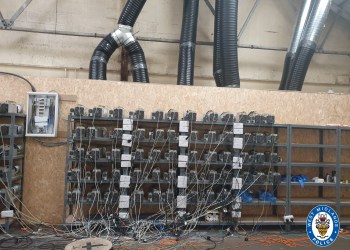 Bitcoin mine, ASIC miners