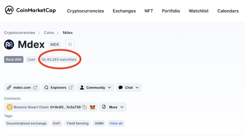 Top 100 token. MDX криптовалюта. COINMARKETCAP NFT.