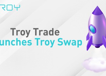Troy-Trade-launches-Troy-Swap