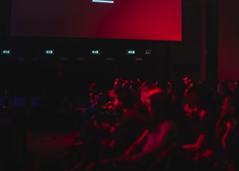 Bitcoin 2021, conference under a red light