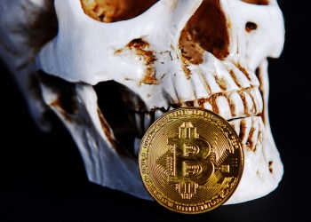 bitcoin death dead died rip