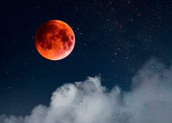 bitcoin super flower blood moon total lunar eclipse