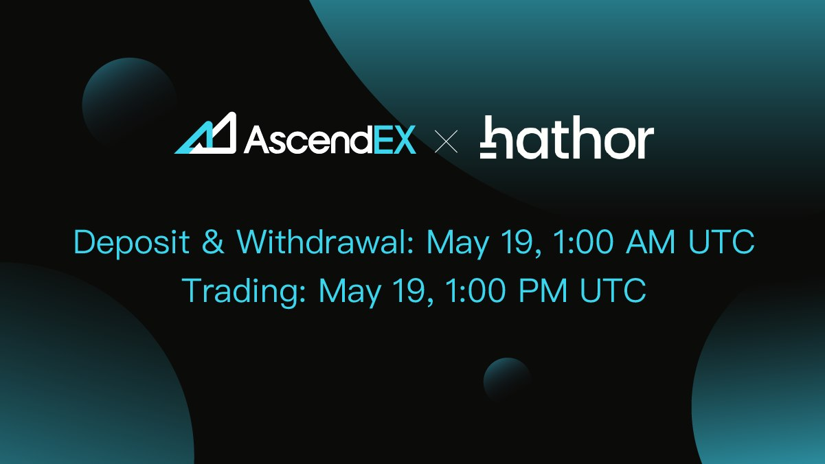 hathor ascendex