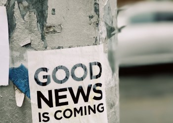 Crypto experts - Good News is coming