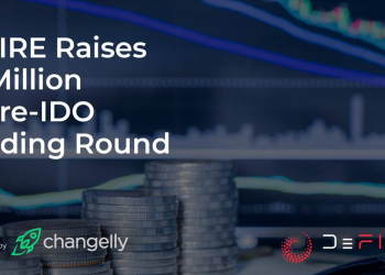 $5 Million Raised by Cardano Project deFIRE Ahead of IDO