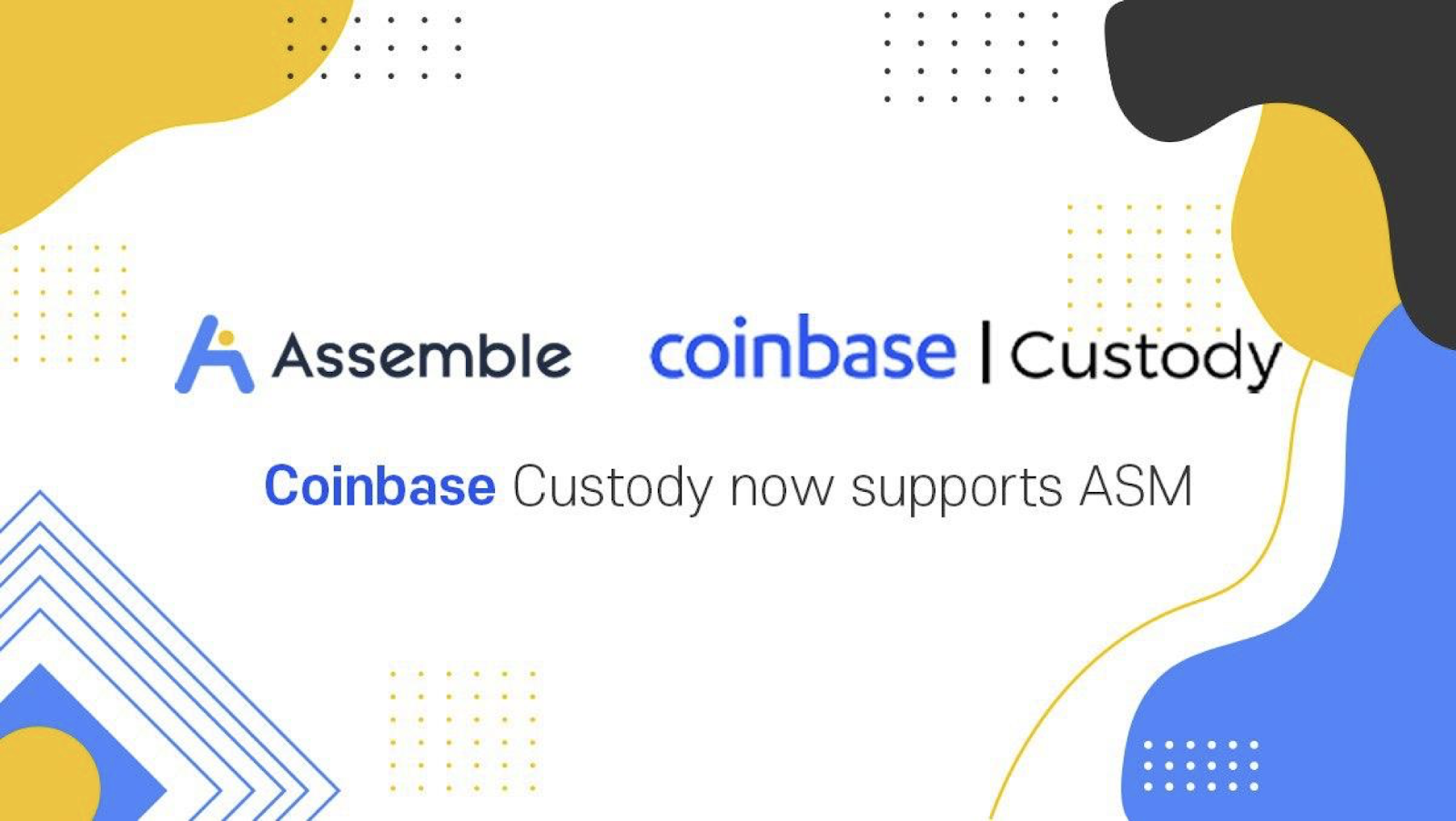 assemble Coinbase