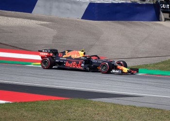 Red Bull Racing’s F1 Team Partners With Tezos