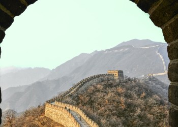 Great Wall of China