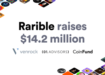 NFT Marketplace Rarible Raises $14 Million In Series A Funding Round