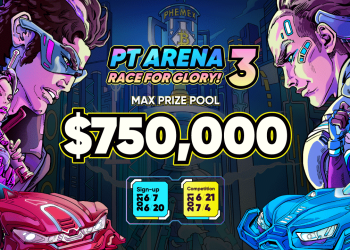 Phemex’s 3rd Trader’s Arena Returns with Bitcoin Prices, Money, And Glory