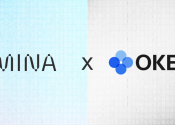 OKEx,, Mina Protocol