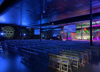 Bitcoin 2021 - The empty stage