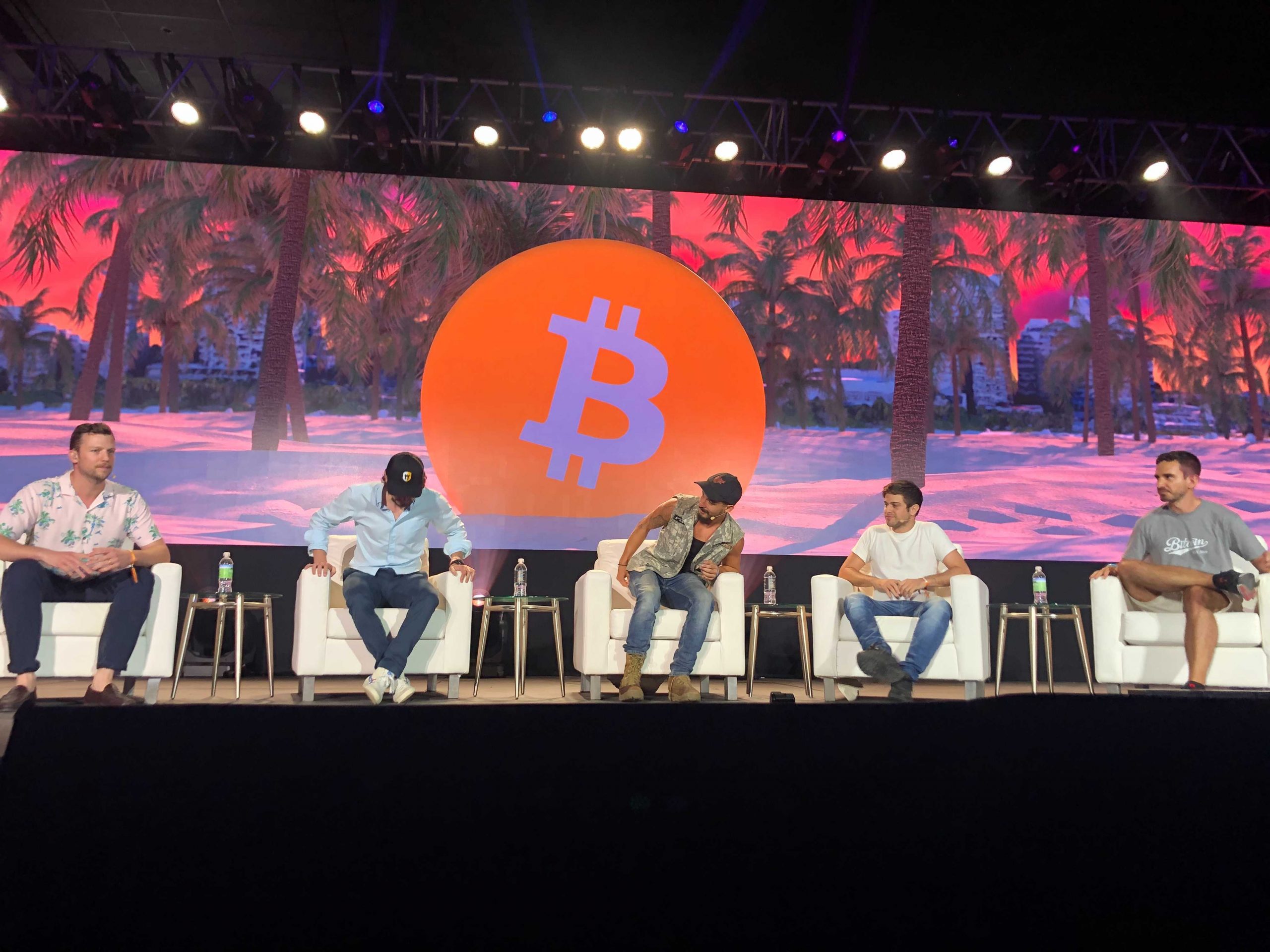 Miami, two overlooked talks from Bitcoin 2021