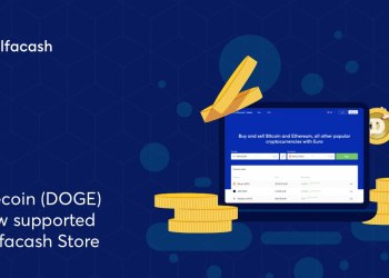 Dogecoin (DOGE) Is Now Supported by Alfacash Store