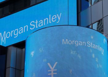 According To The SEC, Morgan Stanley Owns 28,200 Shares Of Grayscale Bitcoin Trust