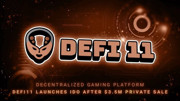 DeFi11