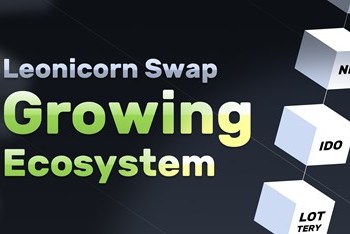 Leonicorn Swap Growing Ecosystem