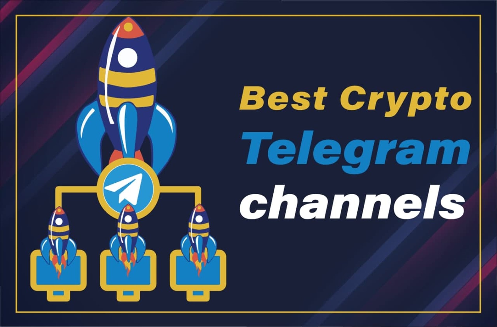 crypto exchange listing telegram