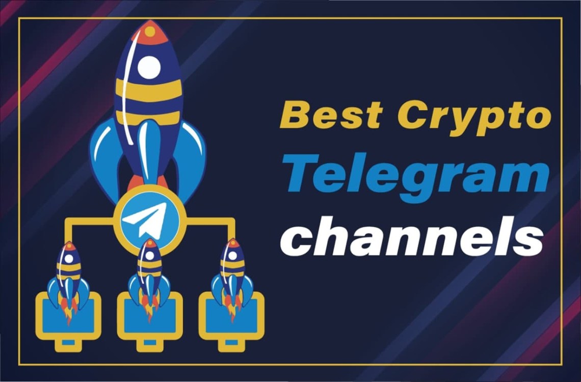 List of Top 10 Crypto Telegram Channels and Groups | Bitcoinist.com