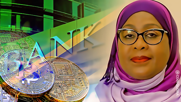bitcoin Tanzania president