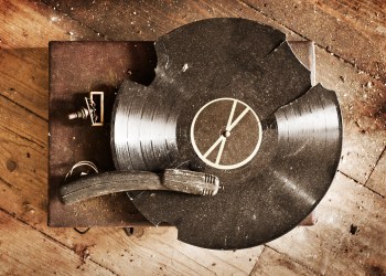 bitcoin broken record