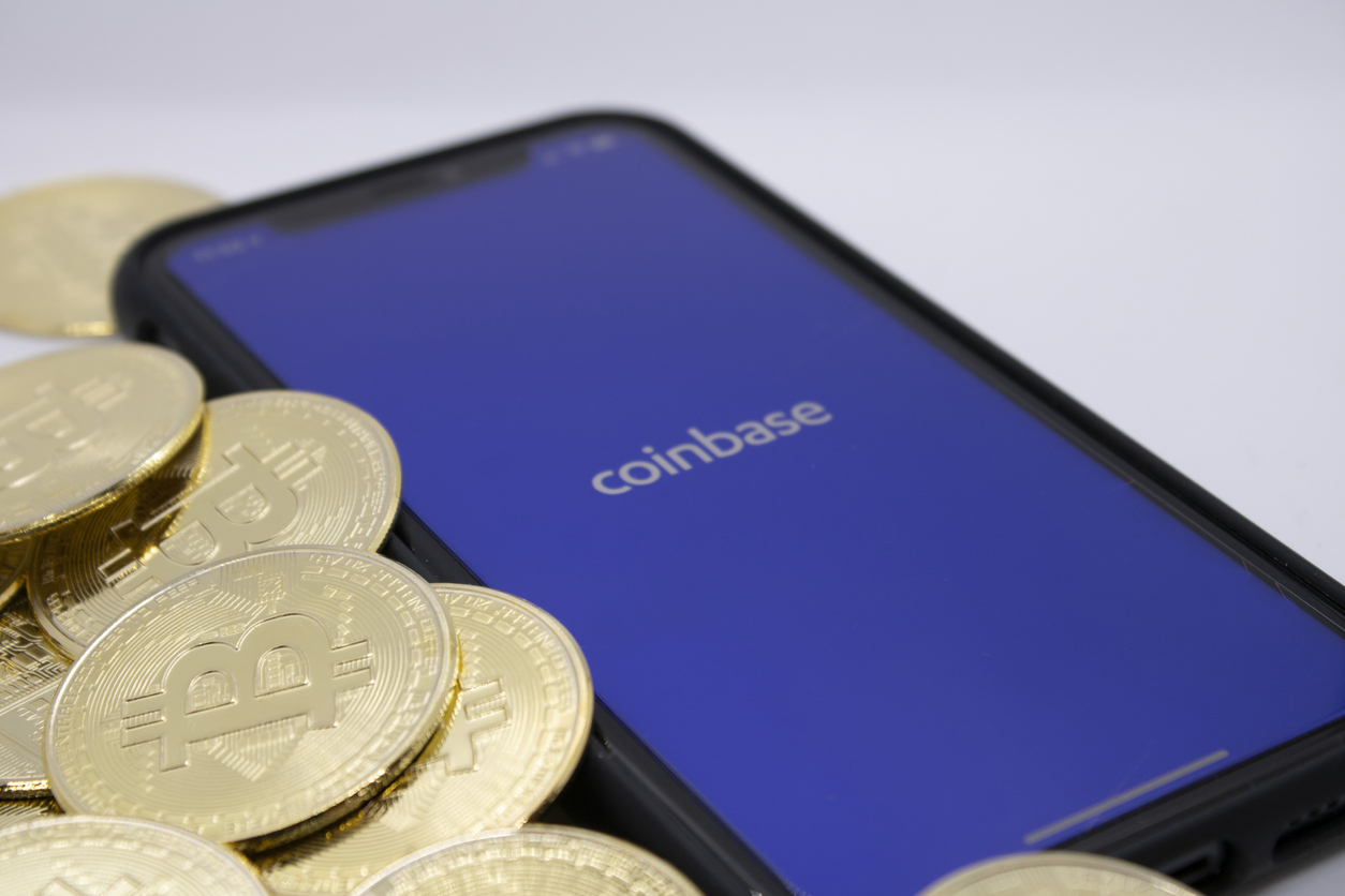 Bitcoin Coinbase global coin nasdaq altcoins crypto