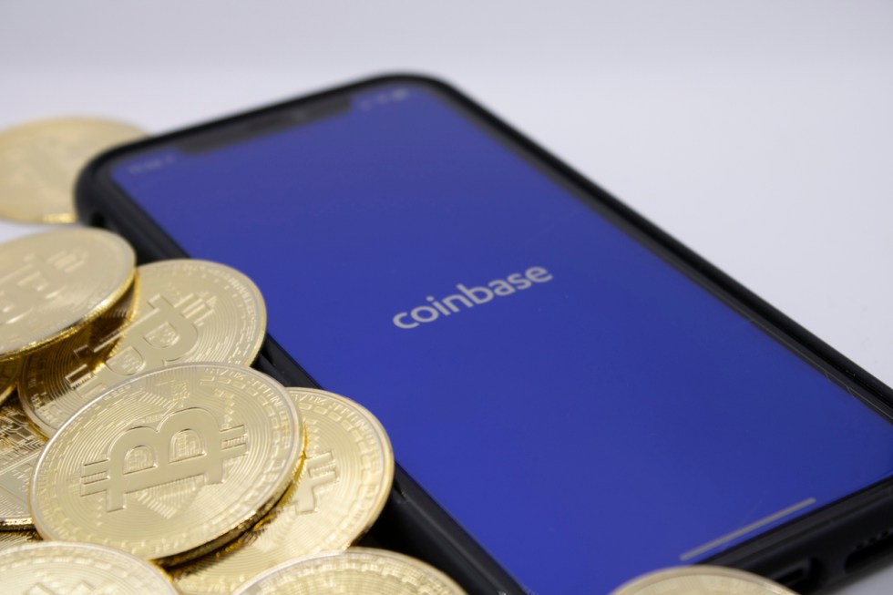 Crypto Bitcoin Coinbase global coin nasdaq altcoins crypto