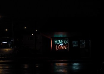 Flash Loans, a loan shark shop
