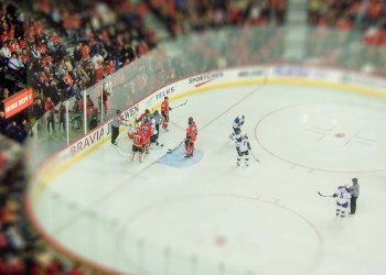 The First NHL Team To Accept Crypto Is Here