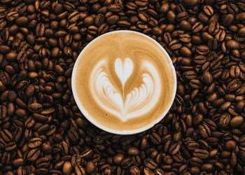 Newcomers, drink this coffee