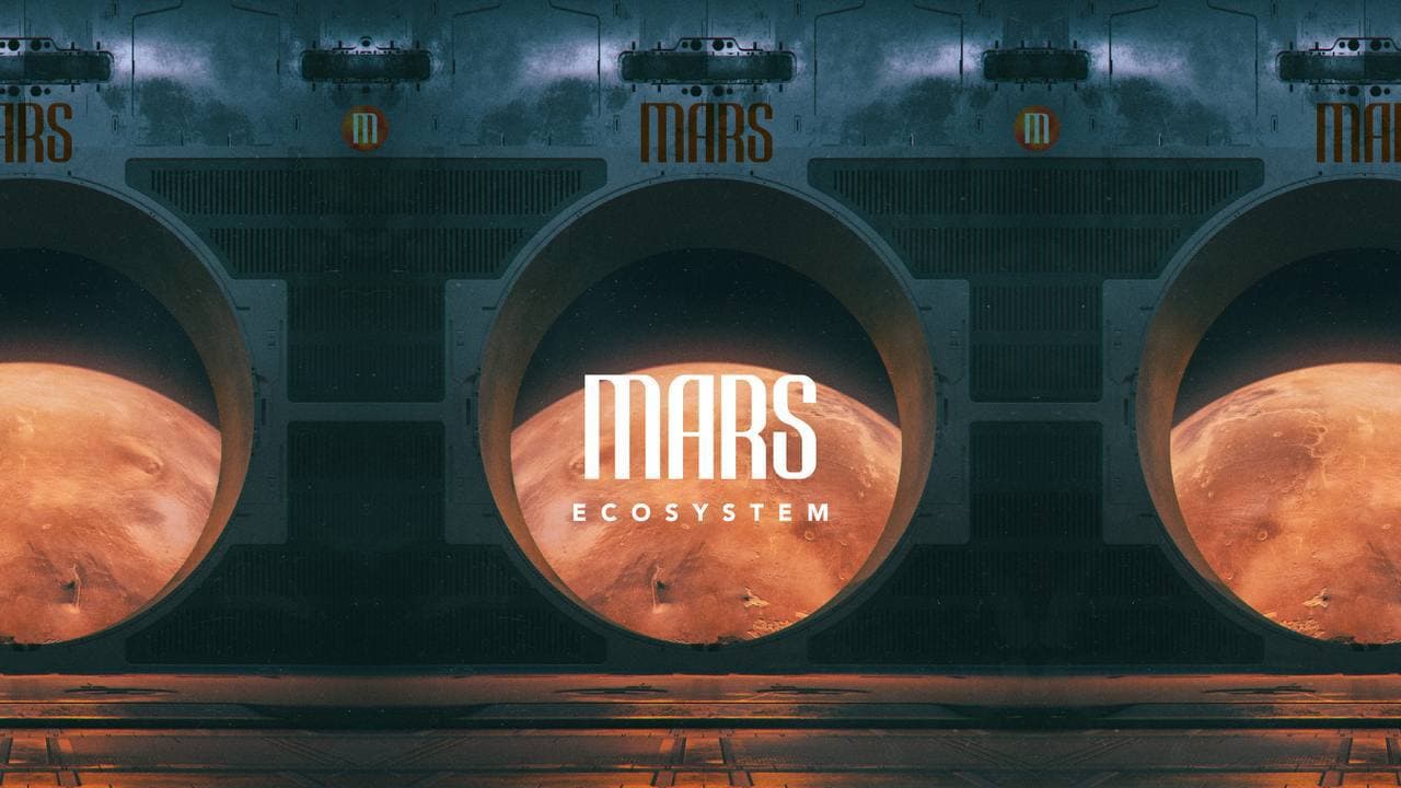 mars ecosystem