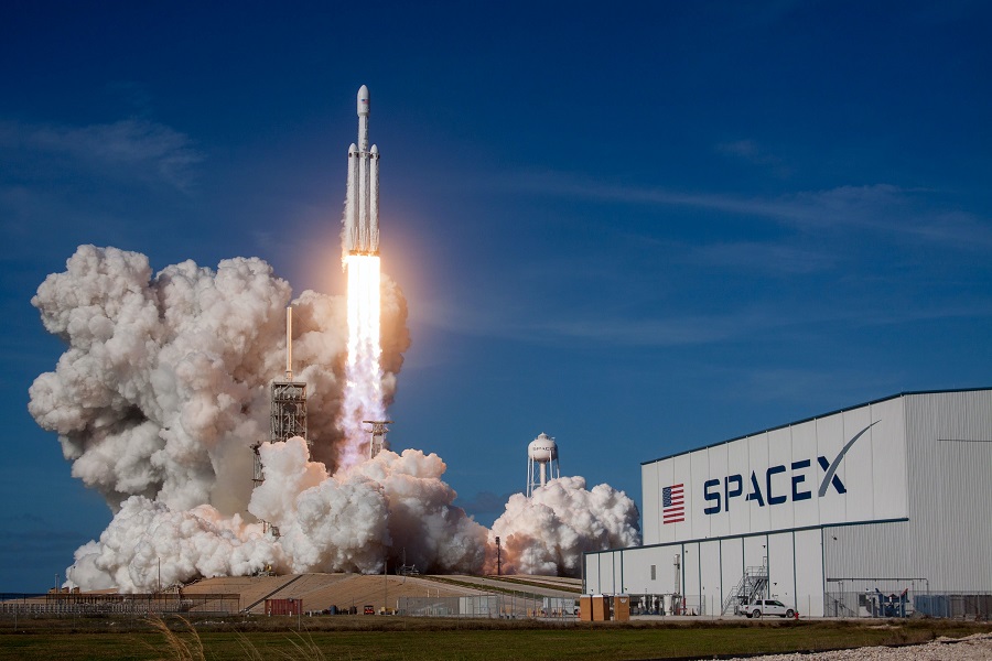 Dogecoin and Elon, SpaceX launch