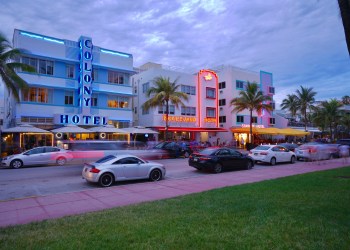 Miami, South Beach, Bitcoin Miami conference